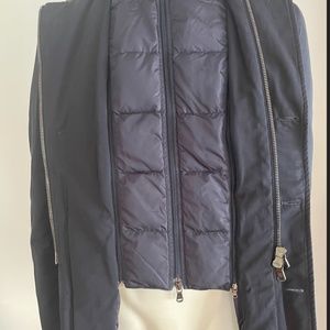 ***CHRISTMAS SPECIAL***  MONCLER  WINTER JACKET / COAT BLACK